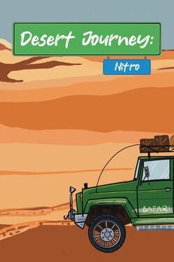 Desert Journey: Nitro