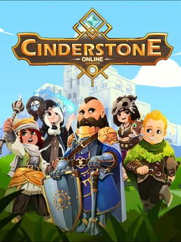Cinderstone Online