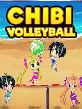 Chibi Volleyball