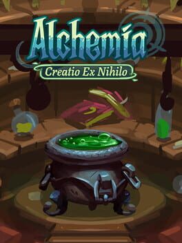 Alchemia: Creatio Ex Nihilo