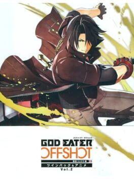 God Eater: Off Shot - Twin Pack Vol. 2