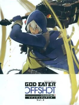 God Eater: Off Shot - Twin Pack Vol. 4