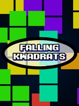 Falling Kwadrats