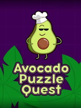 Avocado Puzzle Quest