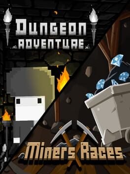 Underground Bundle: Dungeon Adventure and Miners Races