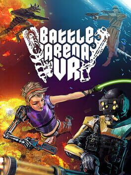 Battle Arena VR