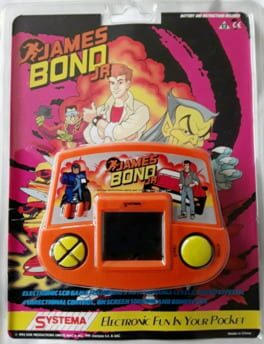 James Bond Jr.
