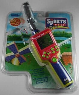 Sports Feel Miniature Golf