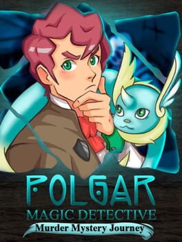 Polgar Magic Detective: Murder Mystery Journey
