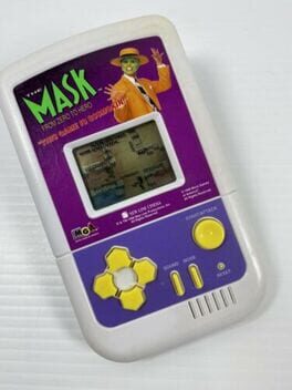 The Mask: From Zero to Hero
