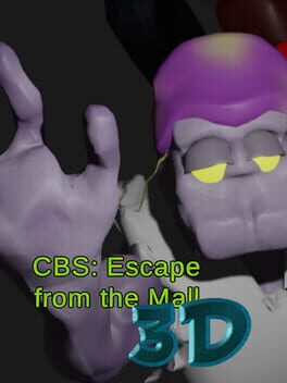 CBS: Escape from the Mall 3D