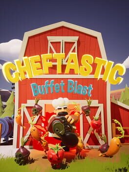 Cheftastic: Buffet Blast