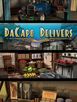 DaCapo Delivers