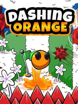 Dashing Orange