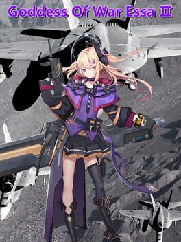 Goddess of War Essa II