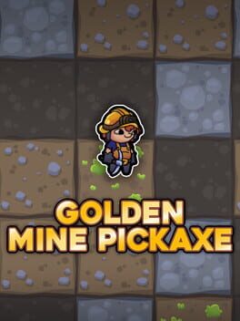 Golden Mine Pickaxe