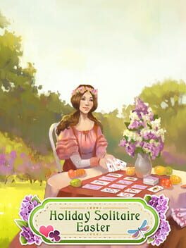 Holiday Solitaire Easter