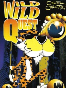 Chester Cheetah: Wild Wild Quest
