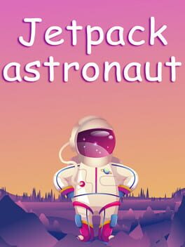 Jetpack Astronaut