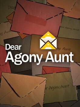 Dear Agony Aunt