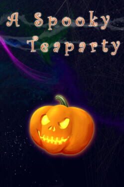 A Spooky Teaparty