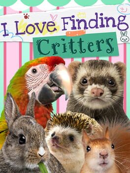 I Love Finding Critters