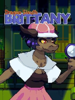 Dragon Sleuth Brittany