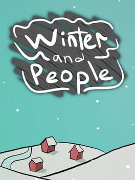 Winter and People