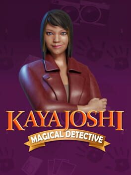 Kaya Joshi: Magical Detective