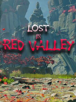Lost in Red Valley