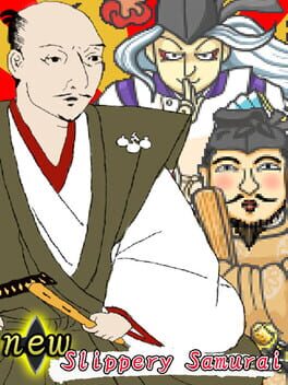 New Slippery Samurai