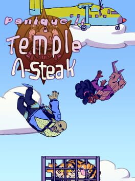 A Steak Temple Panic