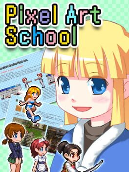 Pixel Art School
