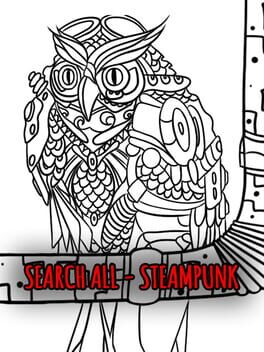 Search All: Steampunk