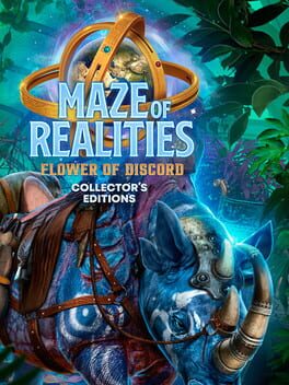Maze of Realities: Flower of Discord - Collector's Edition