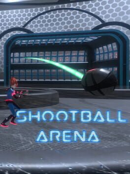 Shootball Arena