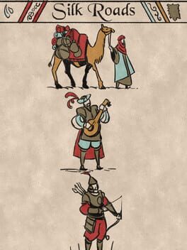 Silk Roads: Caravan Kings