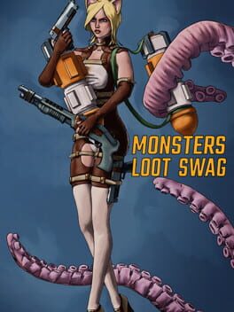 Monsters Loot Swag
