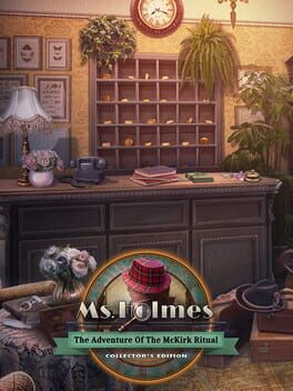 Ms. Holmes: The Adventure of the McKirk Ritual - Collector's Edition