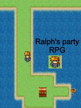 Ralph's Party RPG