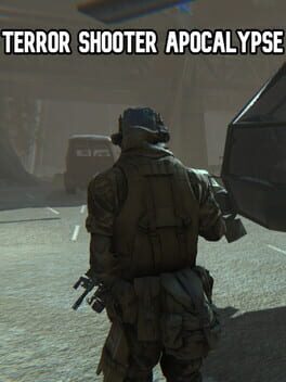 Terror Shooter Apocalypse