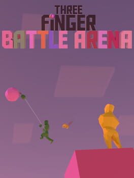 Three Finger Battle Arena