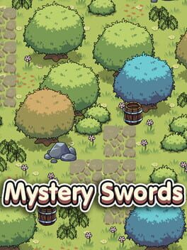 Mystery Swords