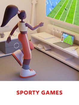Sporty Games
