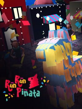 Run Run Piñata