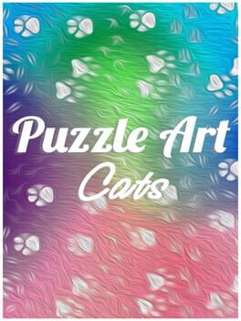 Puzzle Art: Cats
