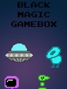 Black Magic Gamebox