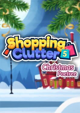 Shopping Clutter 5: Christmas Poetree