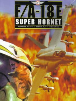 F/A-18E Super Hornet