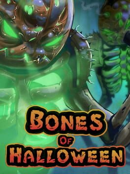 Bones of Halloween